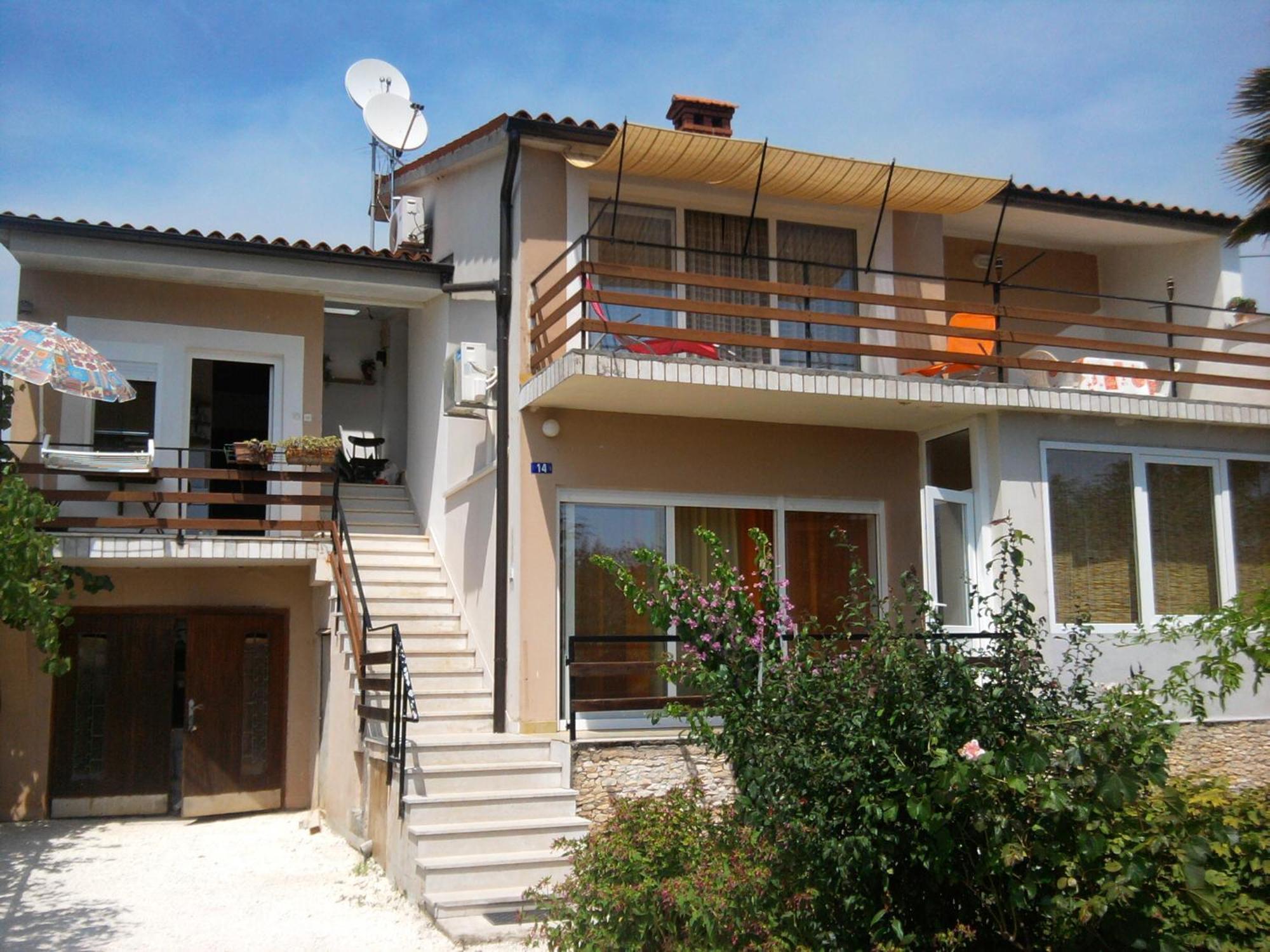 Apartments Bernic Medulin Kültér fotó