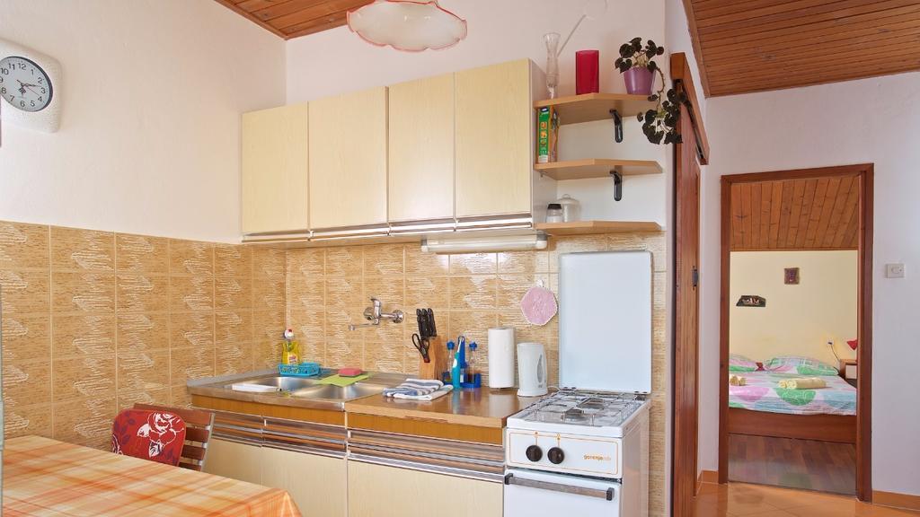 Apartments Bernic Medulin Kültér fotó