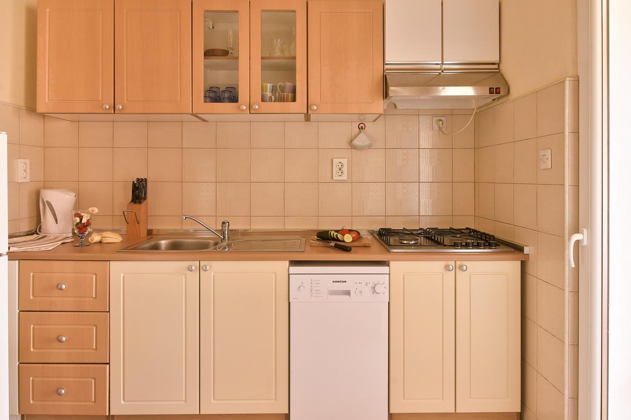Apartments Bernic Medulin Kültér fotó